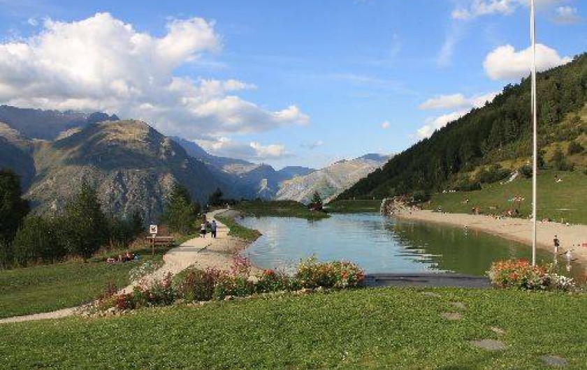 Location de vacances - Studio à Les Deux Alpes