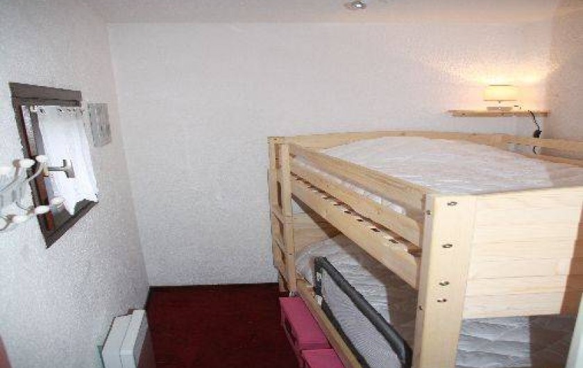 Location de vacances - Studio à Les Deux Alpes - Chambre