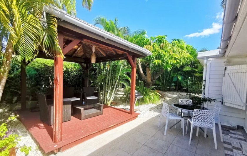 Location de vacances - Villa à Saint-François