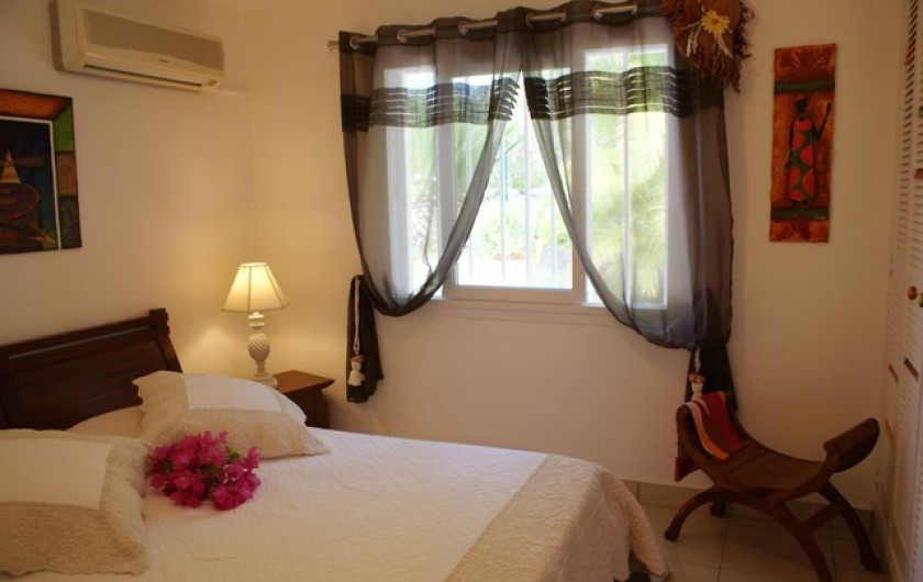 Location de vacances - Villa à Saint-François