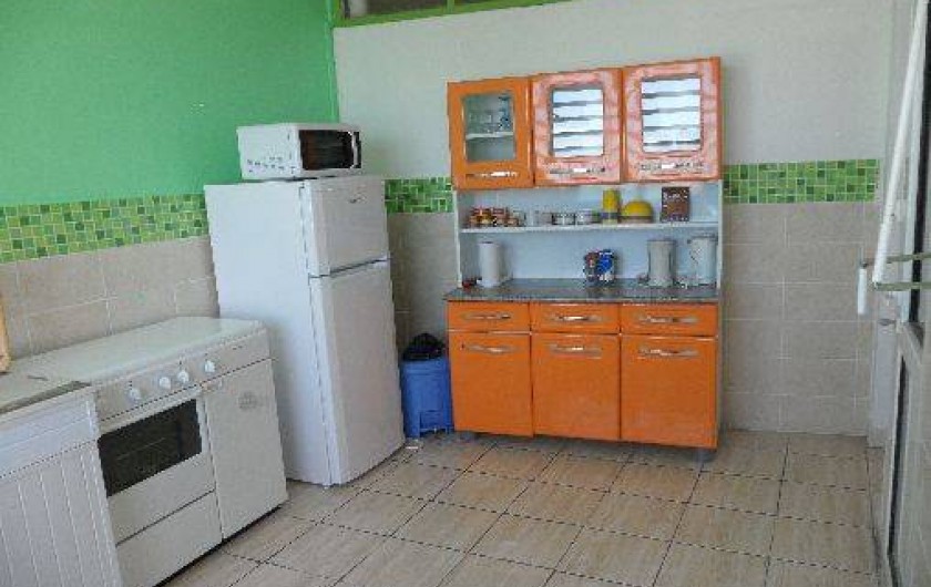 Location de vacances - Appartement à Le Gosier