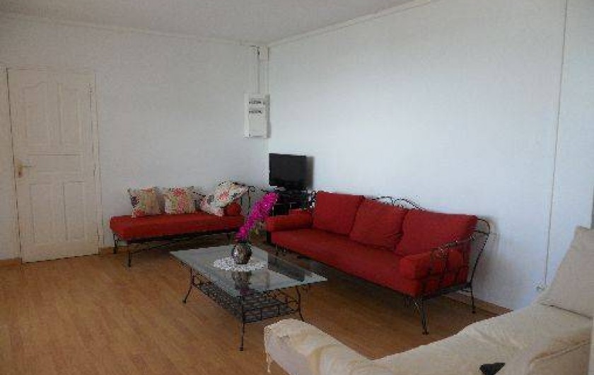 Location de vacances - Appartement à Le Gosier