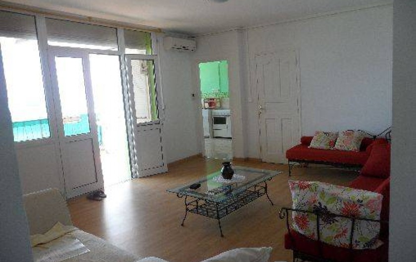 Location de vacances - Appartement à Le Gosier