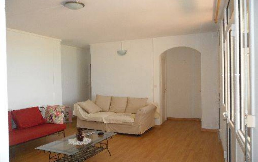 Location de vacances - Appartement à Le Gosier