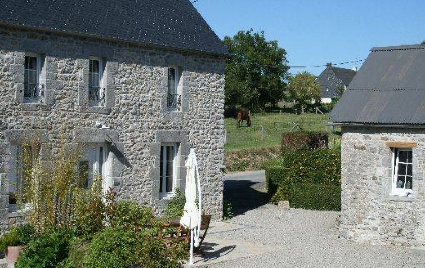 Location de vacances - Gîte à Montchaton