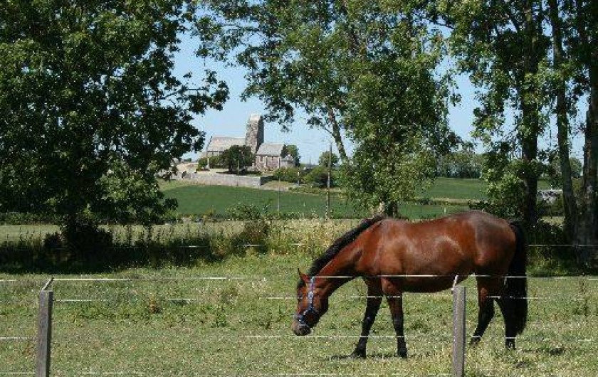 Location de vacances - Gîte à Montchaton