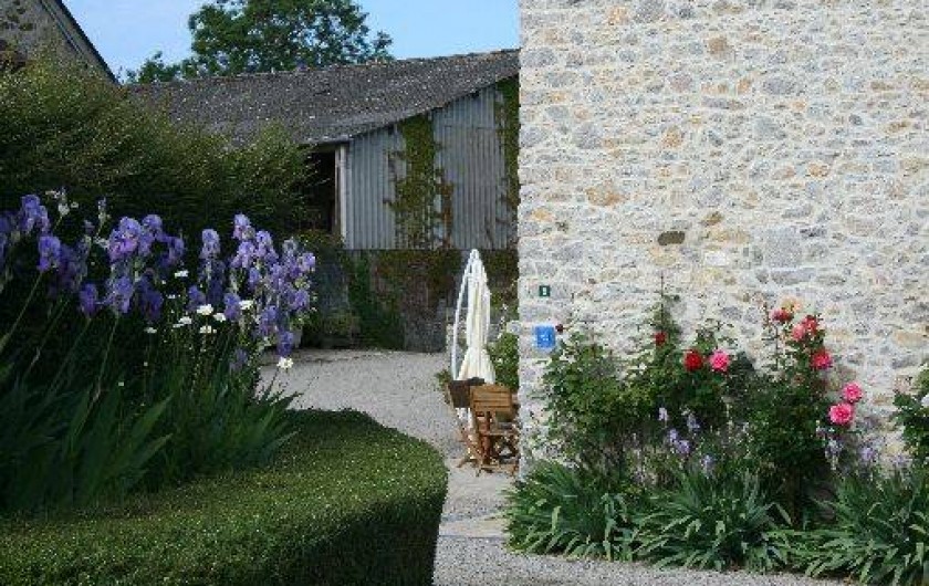 Location de vacances - Gîte à Montchaton