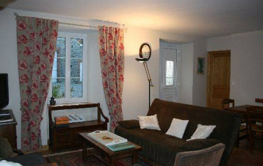 Location de vacances - Gîte à Montchaton