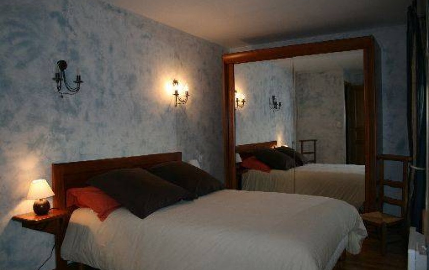 Location de vacances - Gîte à Montchaton