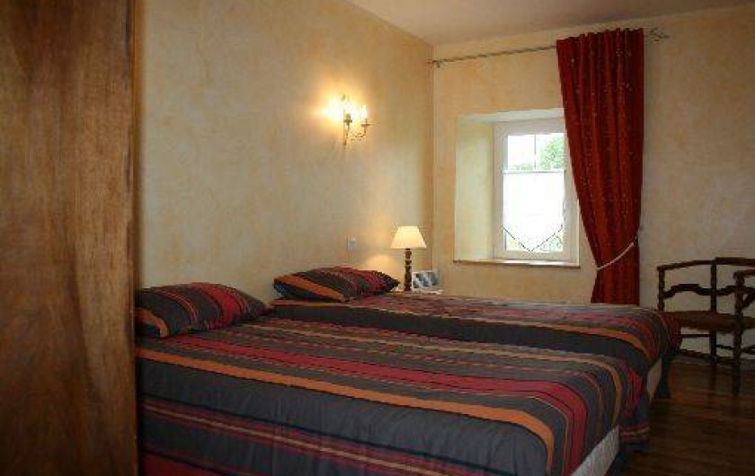 Location de vacances - Gîte à Montchaton