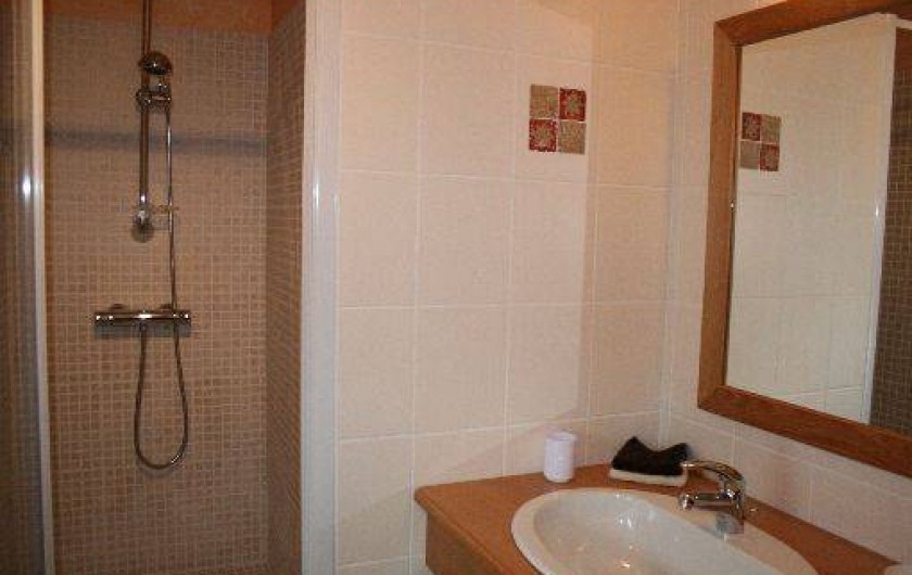 Location de vacances - Gîte à Montchaton