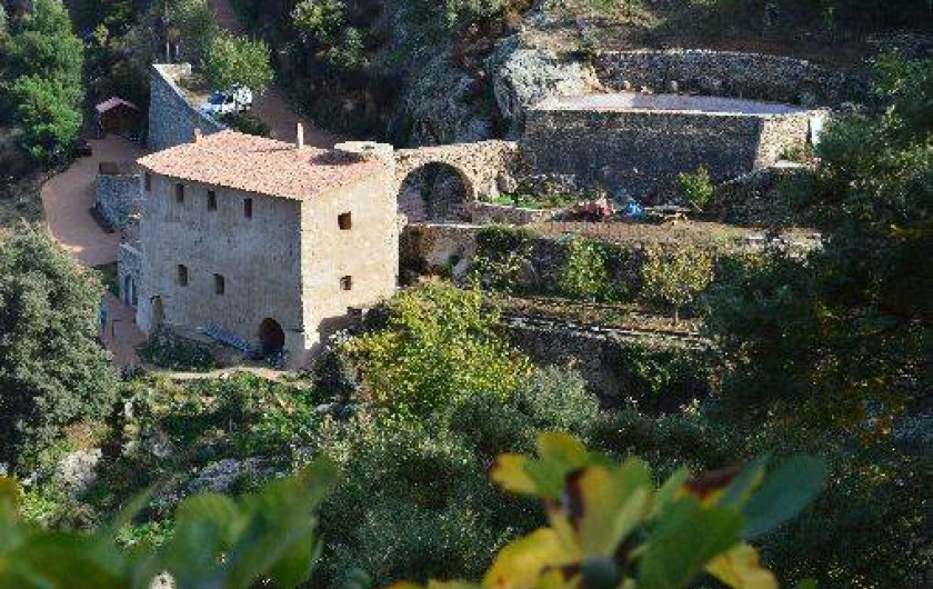 Location de vacances - Chambre d'hôtes à Occhiatana