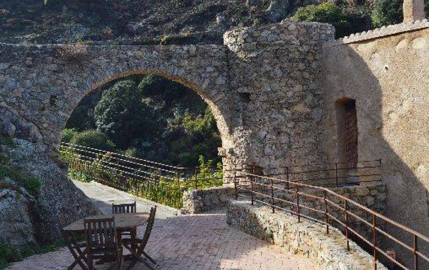 Location de vacances - Chambre d'hôtes à Occhiatana