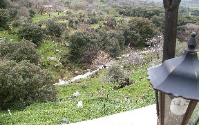 Location de vacances - Chambre d'hôtes à Occhiatana