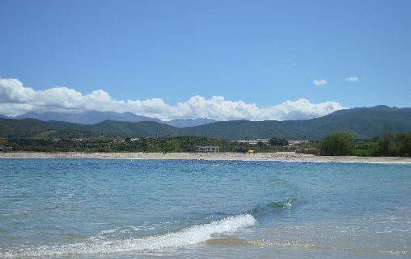 Location de vacances - Chambre d'hôtes à Occhiatana