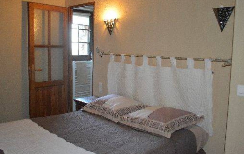 Location de vacances - Chambre d'hôtes à Occhiatana