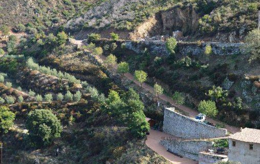Location de vacances - Chambre d'hôtes à Occhiatana