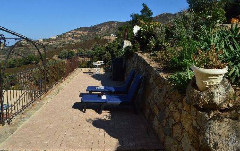 Location de vacances - Chambre d'hôtes à Occhiatana