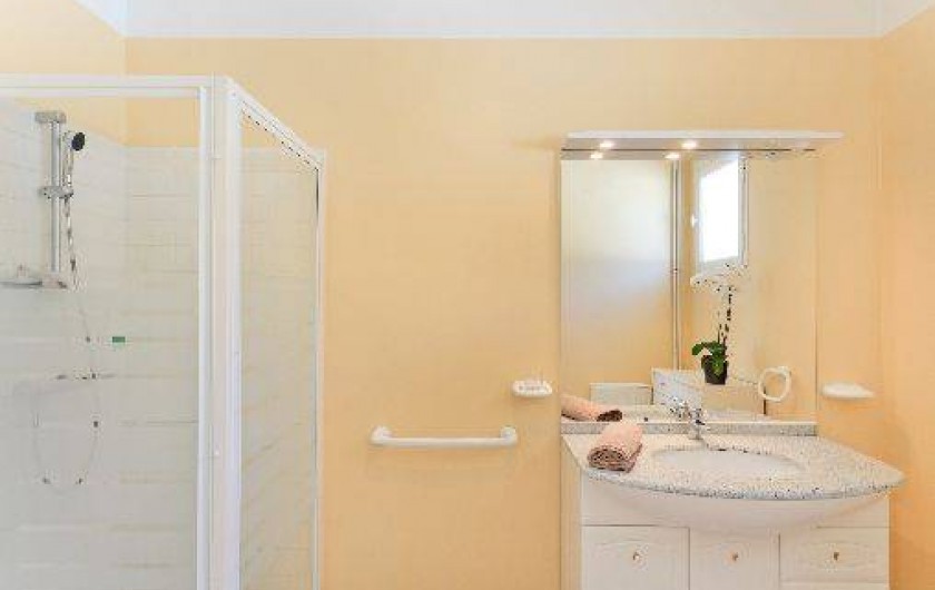 Location de vacances - Appartement à Pontevès