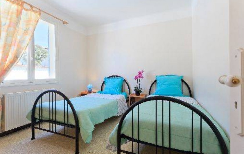 Location de vacances - Appartement à Pontevès