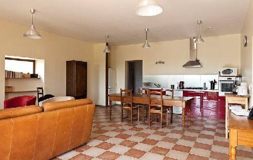 Location de vacances - Gîte à Gabarnac