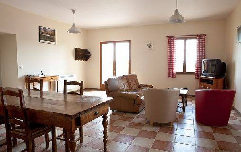 Location de vacances - Gîte à Gabarnac