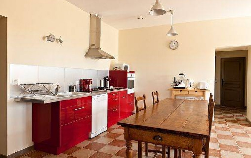 Location de vacances - Gîte à Gabarnac