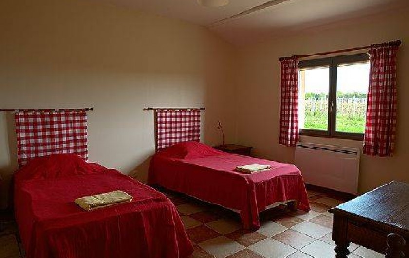 Location de vacances - Gîte à Gabarnac