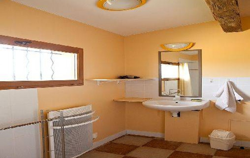 Location de vacances - Gîte à Gabarnac