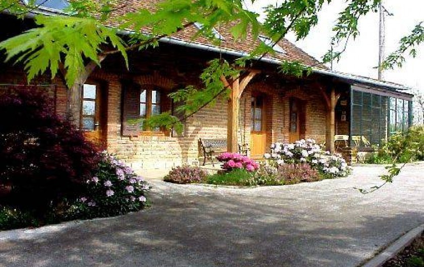 Location de vacances - Gîte à Sainte-Croix