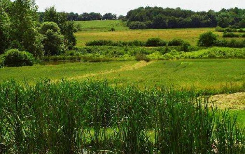 Location de vacances - Gîte à Sainte-Croix