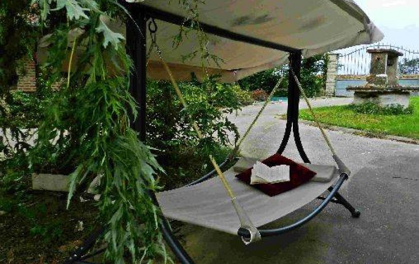 Location de vacances - Gîte à Sainte-Croix