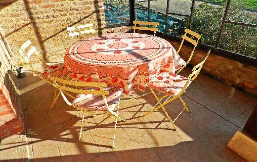 Location de vacances - Gîte à Sainte-Croix