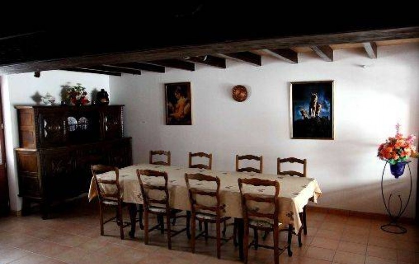 Location de vacances - Gîte à Sainte-Croix