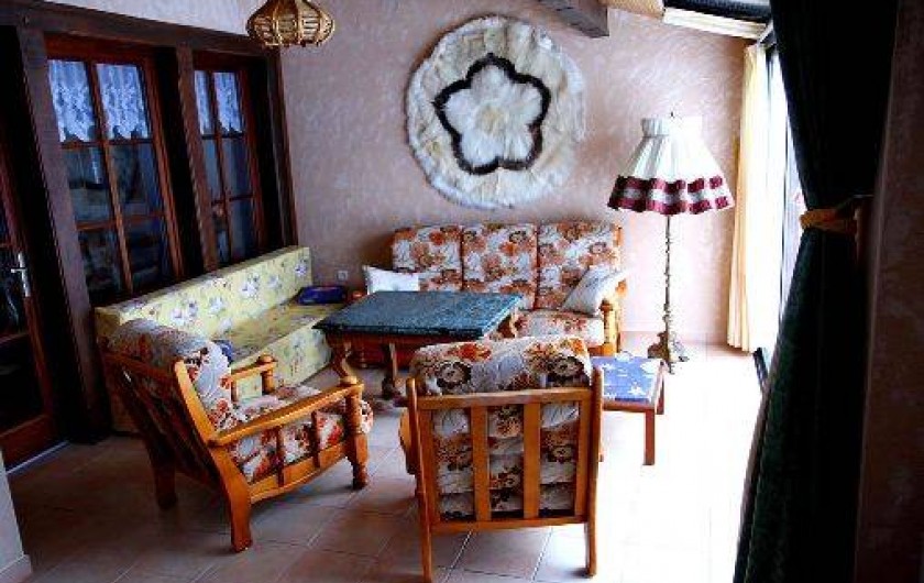 Location de vacances - Gîte à Sainte-Croix