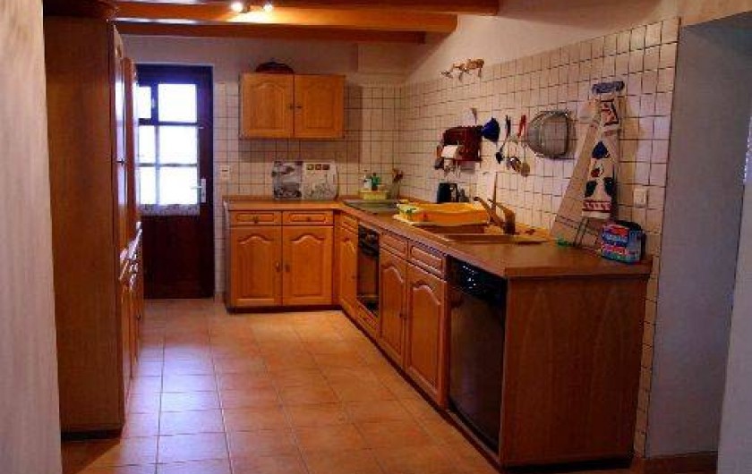 Location de vacances - Gîte à Sainte-Croix