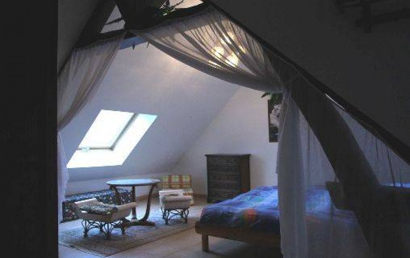 Location de vacances - Gîte à Sainte-Croix