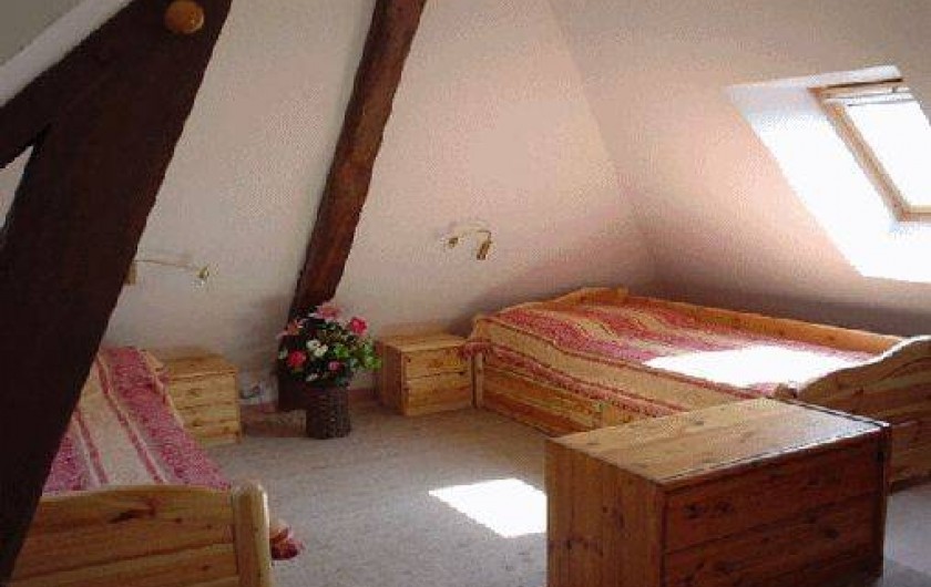 Location de vacances - Gîte à Sainte-Croix