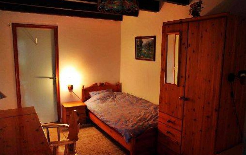 Location de vacances - Gîte à Sainte-Croix