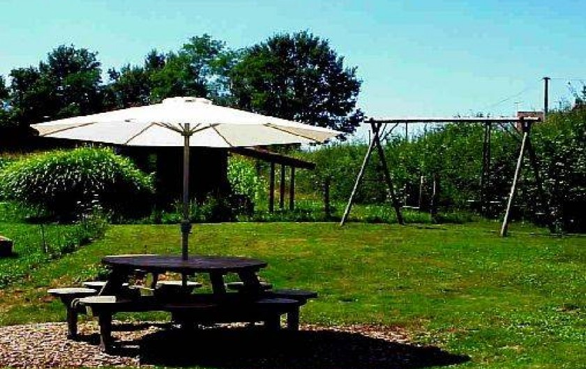 Location de vacances - Gîte à Sainte-Croix