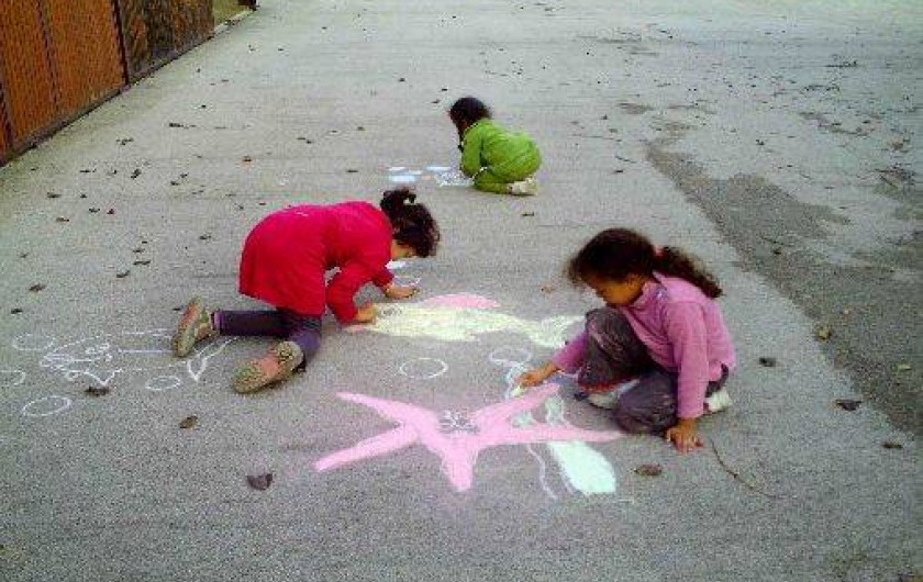 Location de vacances - Gîte à Sainte-Croix