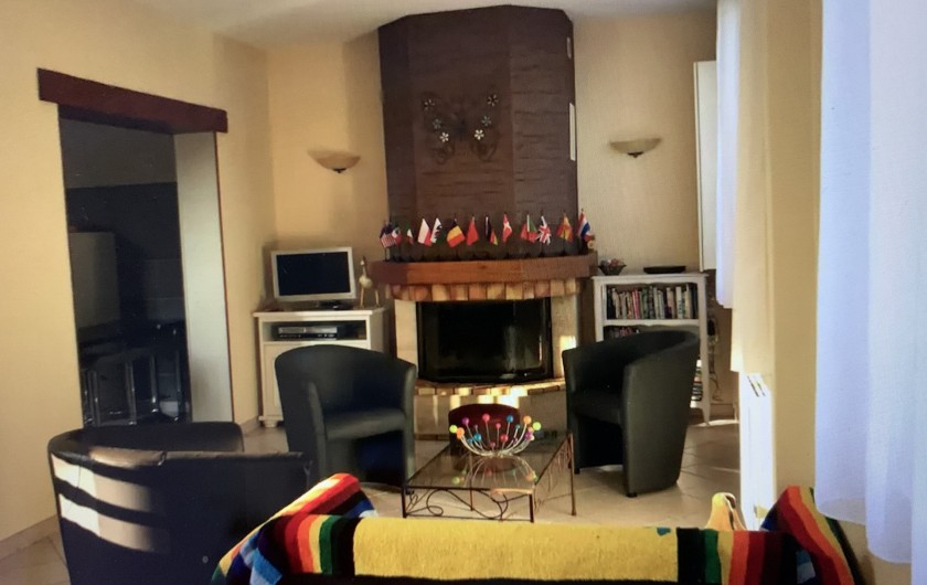 Location de vacances - Gîte à Omiécourt