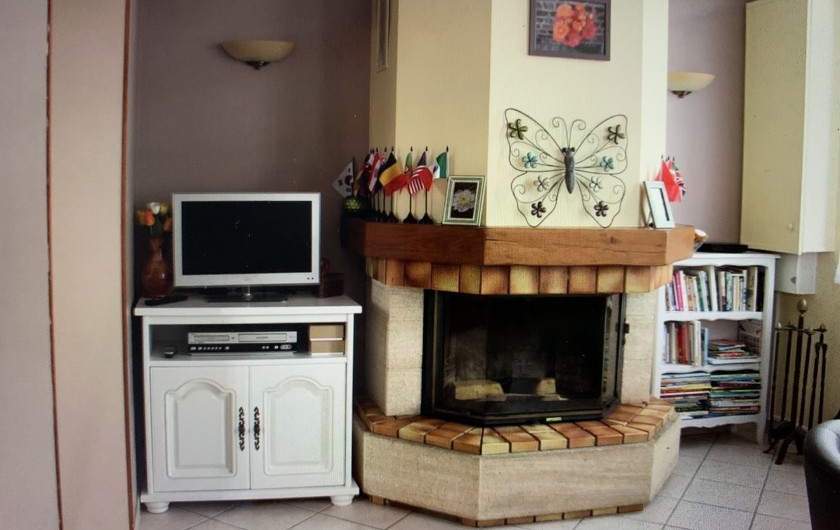 Location de vacances - Gîte à Omiécourt