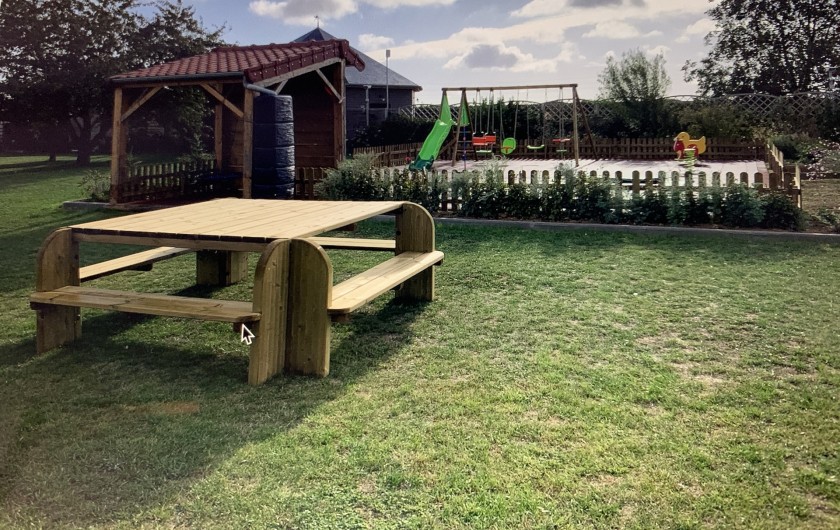 Location de vacances - Gîte à Omiécourt