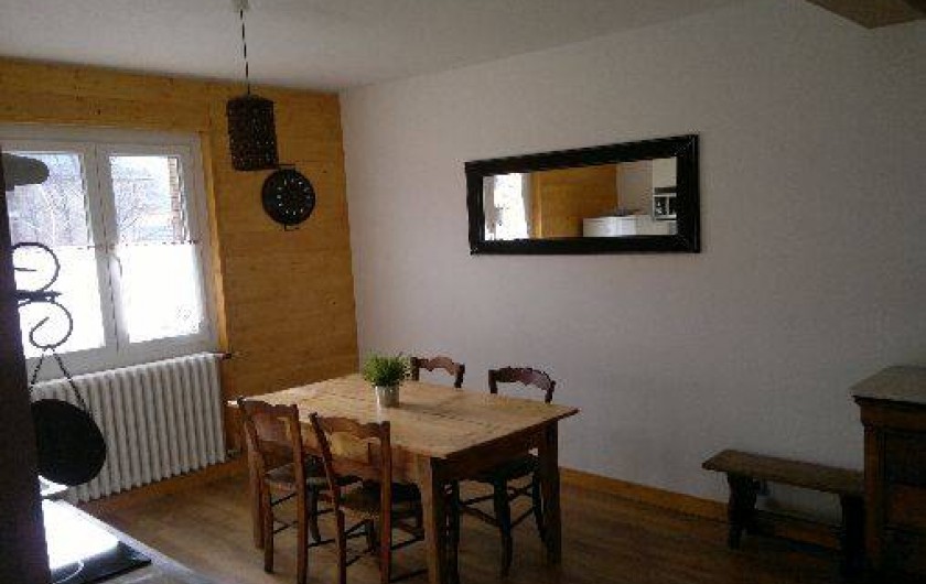 Location de vacances - Appartement à Briançon