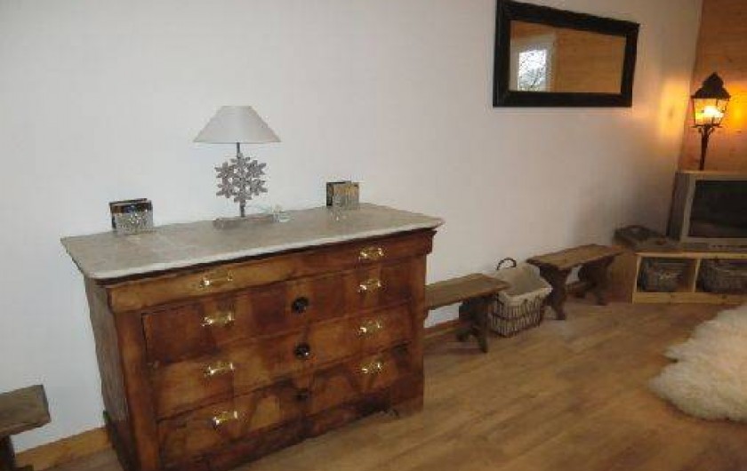 Location de vacances - Appartement à Briançon