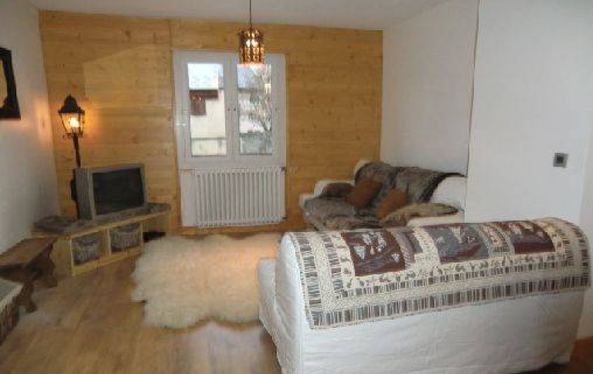 Location de vacances - Appartement à Briançon