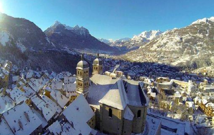 Location de vacances - Appartement à Briançon