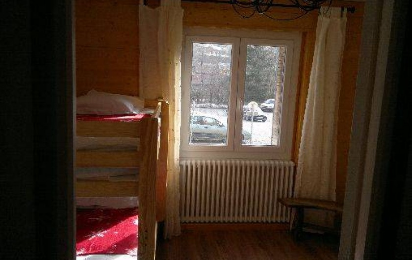 Location de vacances - Appartement à Briançon