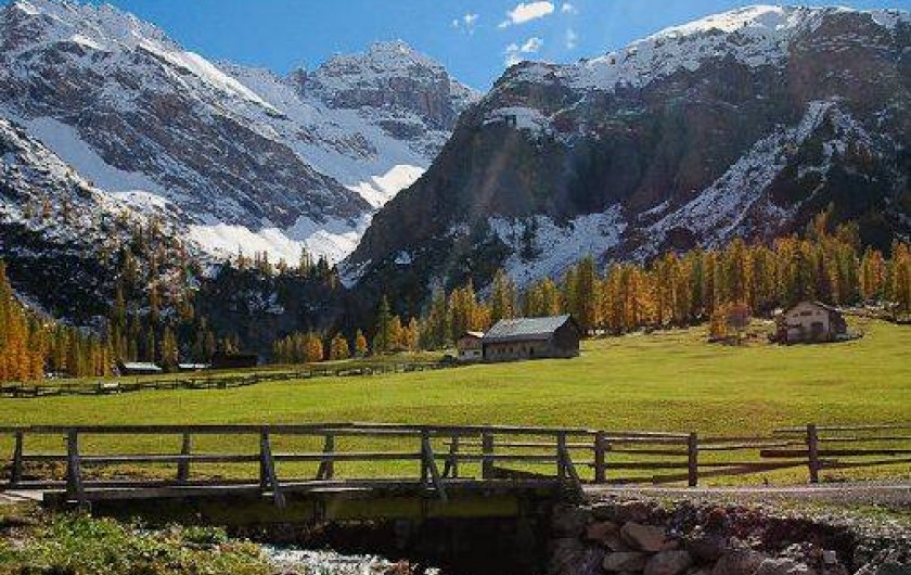 Location de vacances - Appartement à Briançon